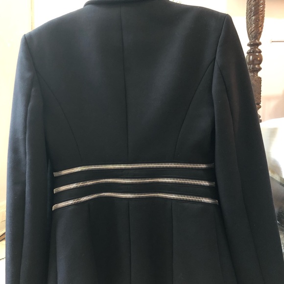 Alexander Wang zipper waist Blazer - Picture 7 of 7
